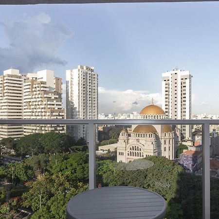 Ferienwohnung Yume On Paulista São Paulo Exterior foto