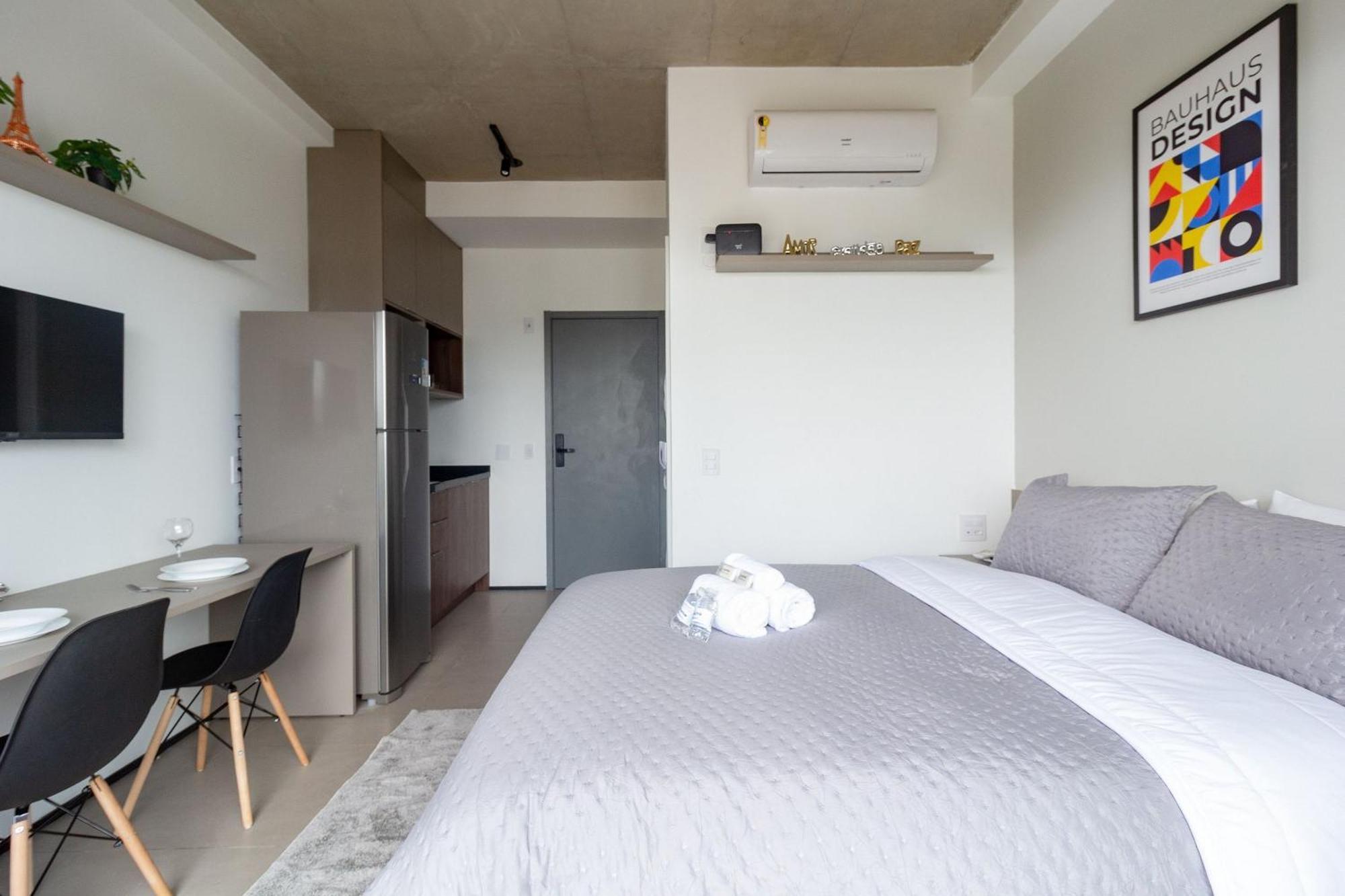 Ferienwohnung Yume On Paulista São Paulo Exterior foto
