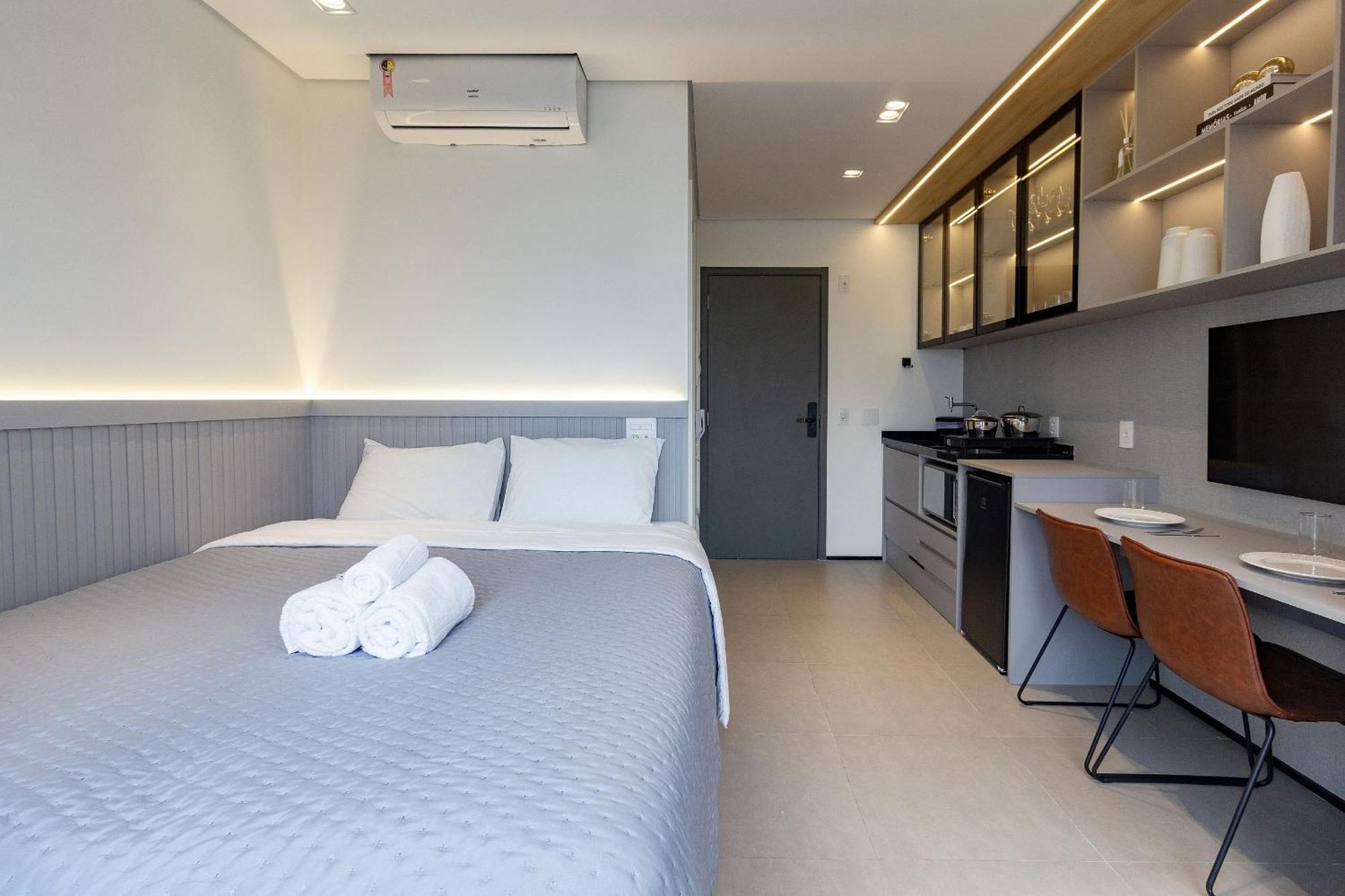 Ferienwohnung Yume On Paulista São Paulo Exterior foto