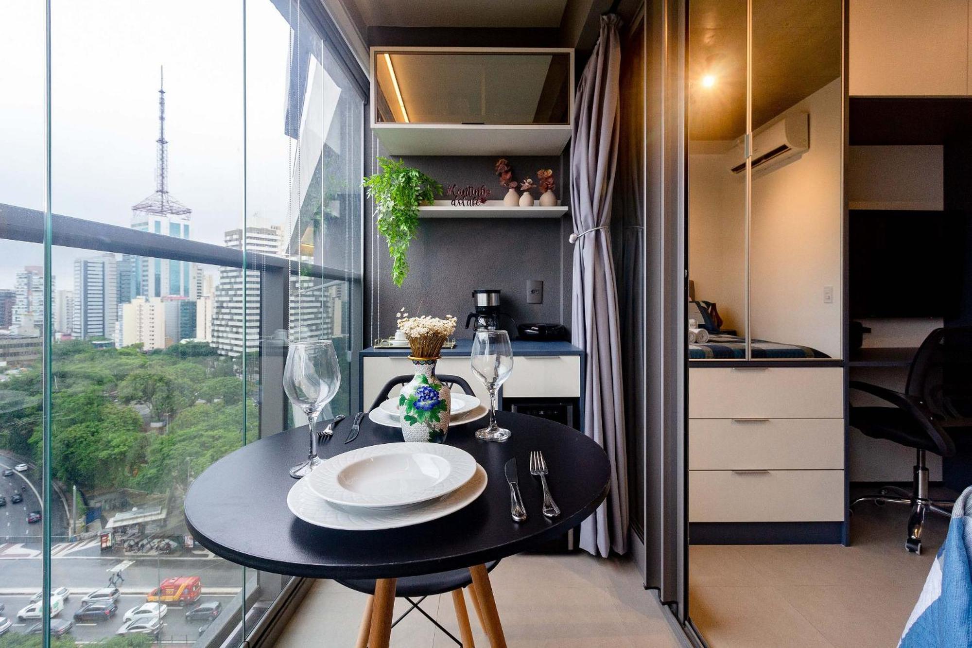Ferienwohnung Yume On Paulista São Paulo Exterior foto