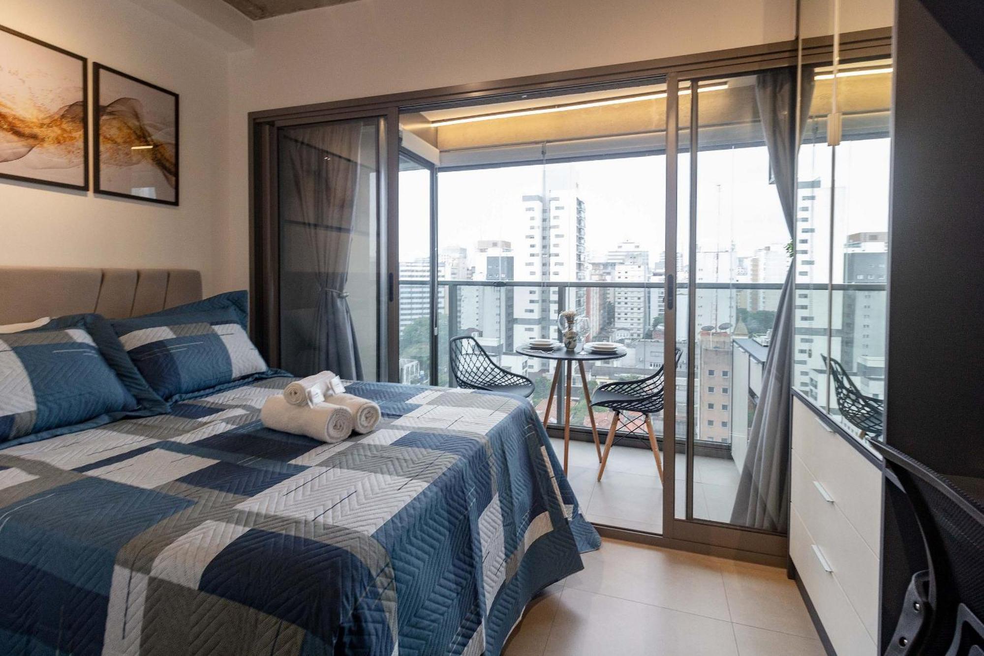 Ferienwohnung Yume On Paulista São Paulo Exterior foto