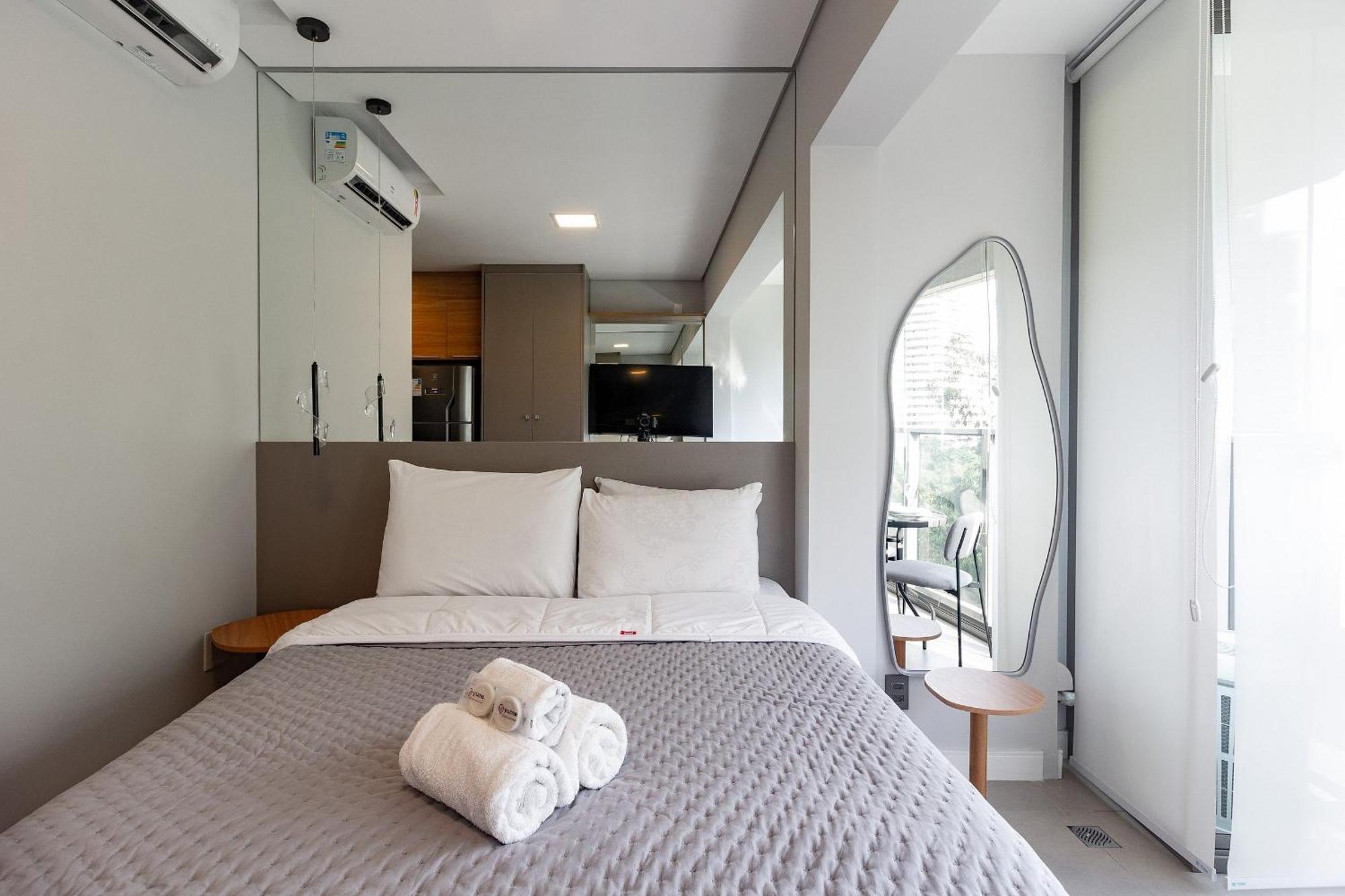 Ferienwohnung Yume On Paulista São Paulo Exterior foto