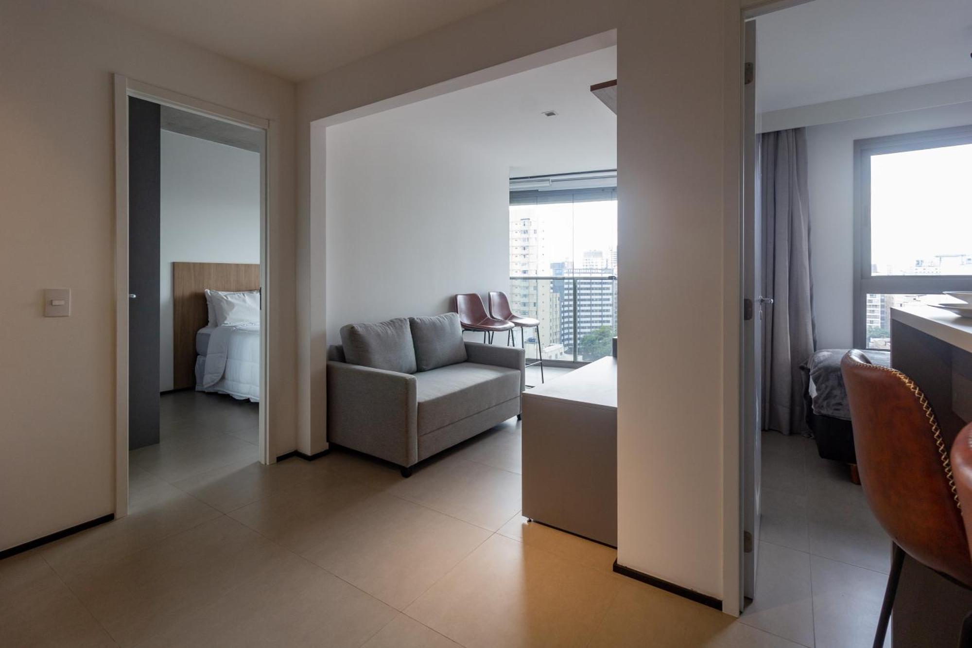 Ferienwohnung Yume On Paulista São Paulo Exterior foto