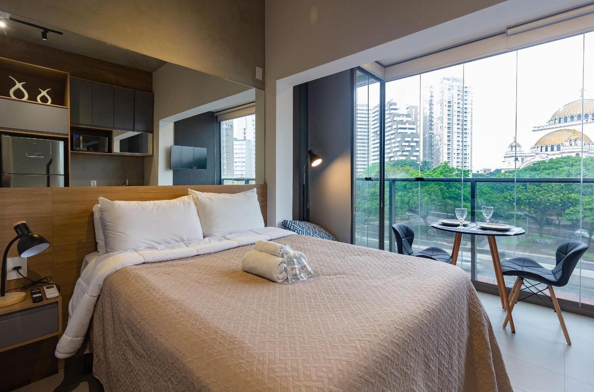 Ferienwohnung Yume On Paulista São Paulo Exterior foto