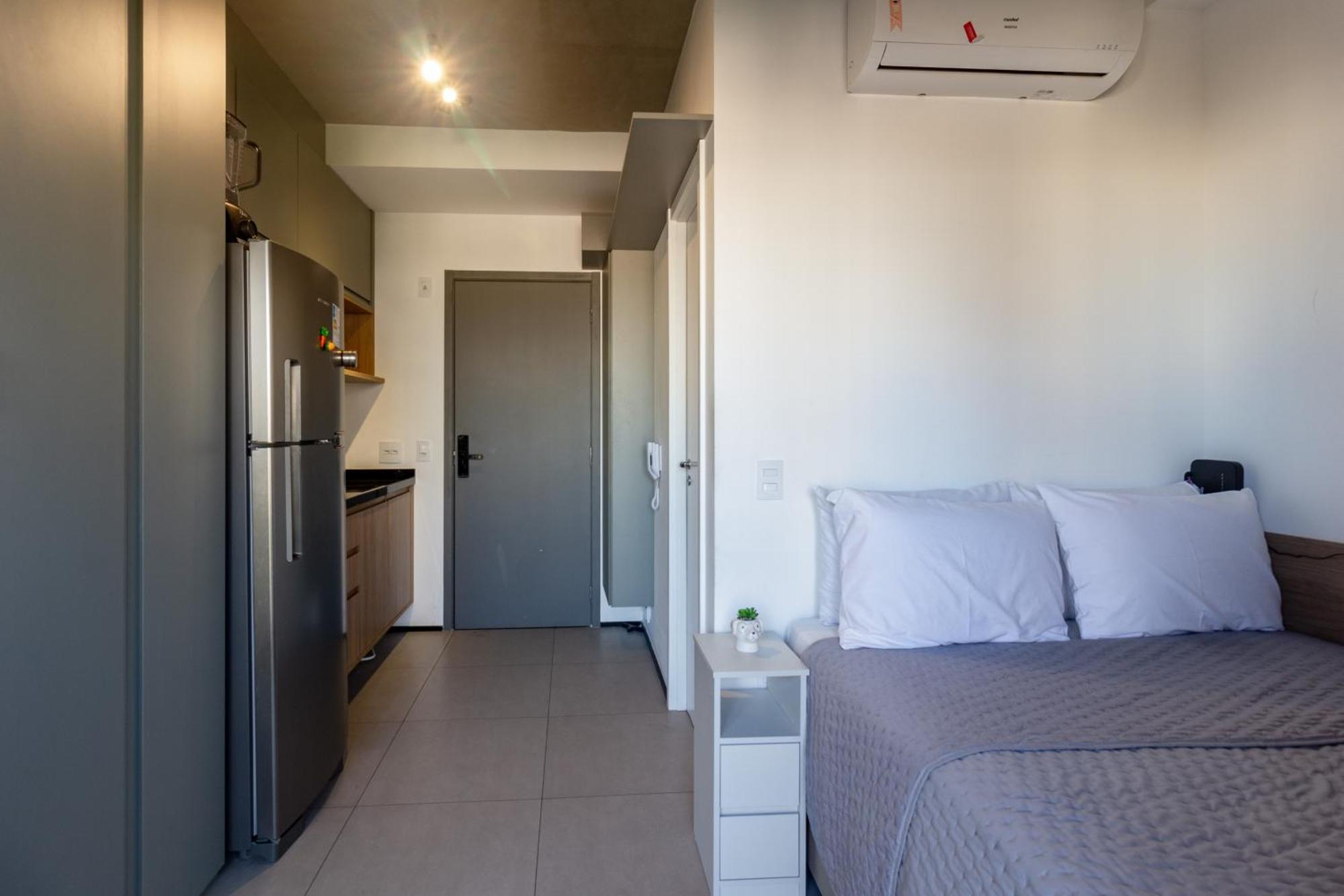 Ferienwohnung Yume On Paulista São Paulo Exterior foto