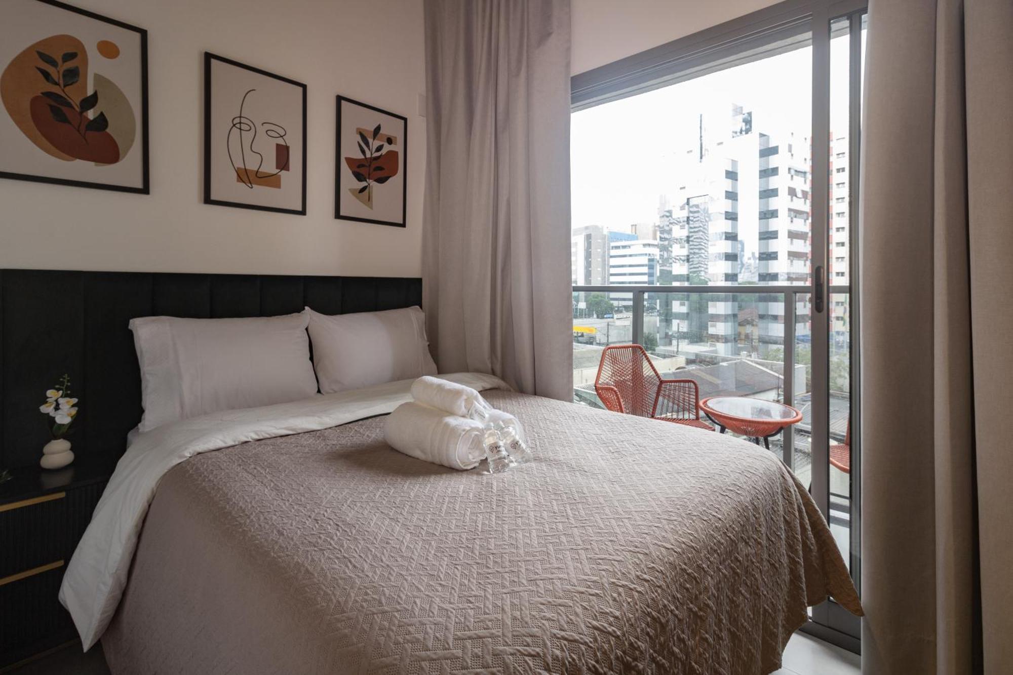 Ferienwohnung Yume On Paulista São Paulo Exterior foto
