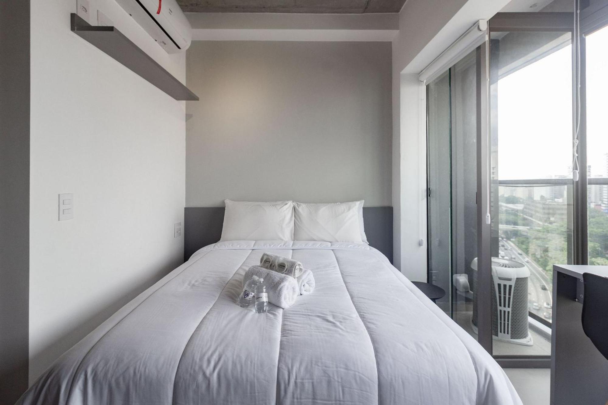 Ferienwohnung Yume On Paulista São Paulo Exterior foto