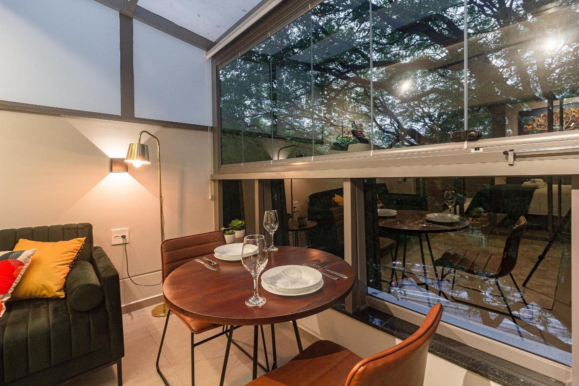 Ferienwohnung Yume On Paulista São Paulo Exterior foto