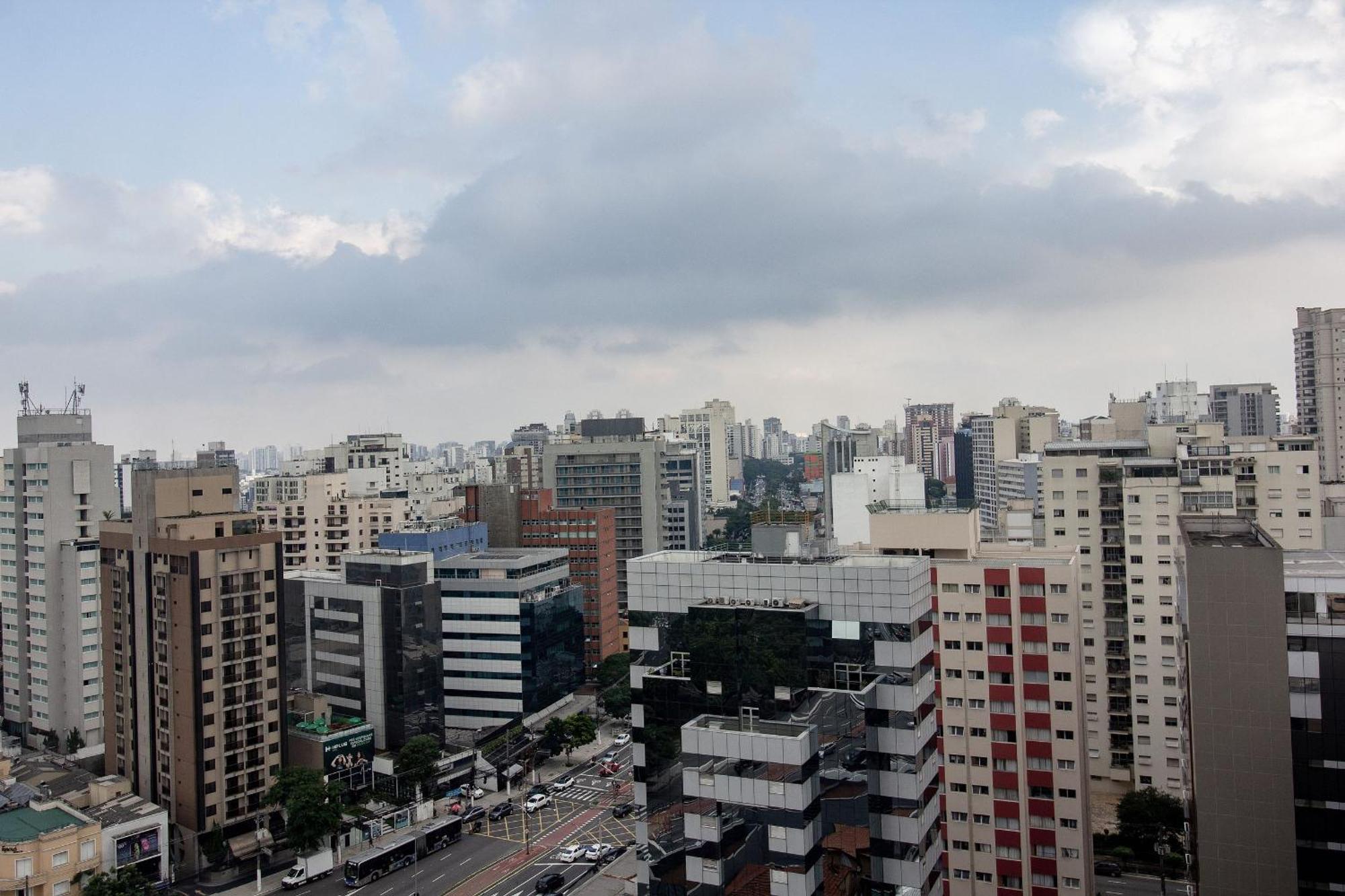 Ferienwohnung Yume On Paulista São Paulo Exterior foto