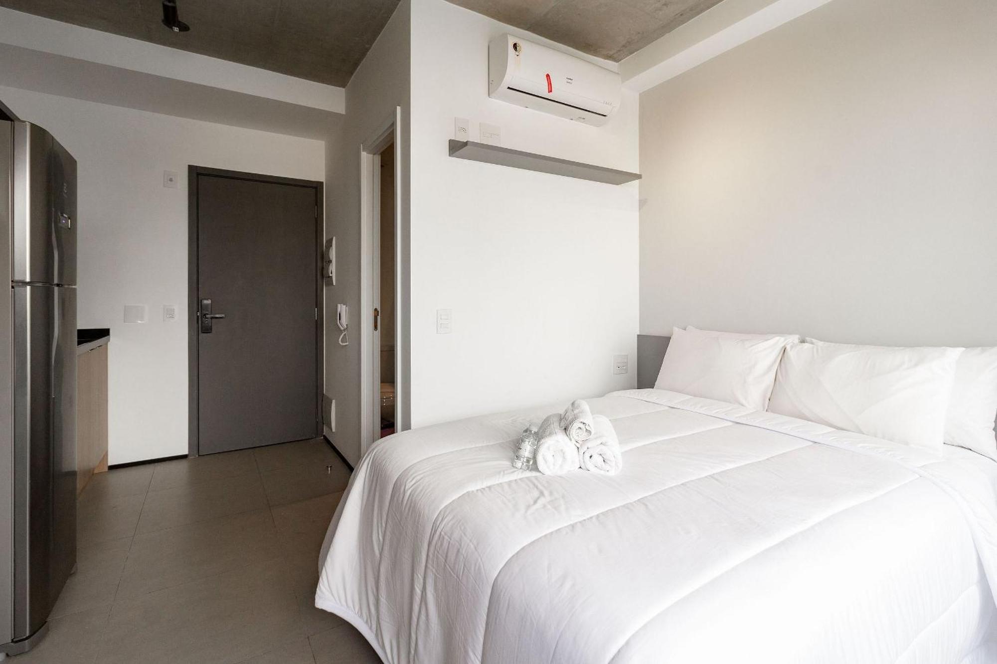 Ferienwohnung Yume On Paulista São Paulo Exterior foto