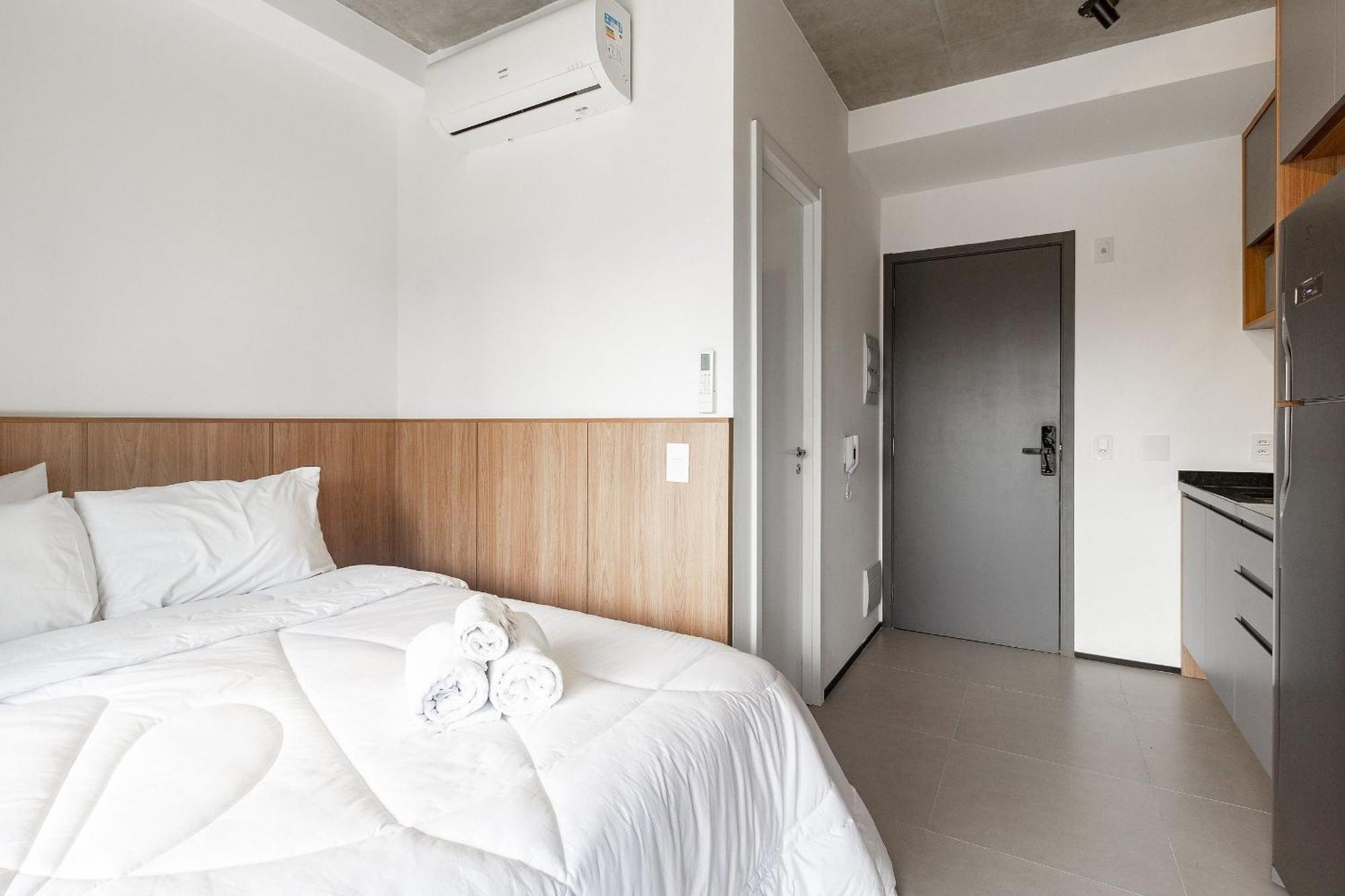 Ferienwohnung Yume On Paulista São Paulo Exterior foto